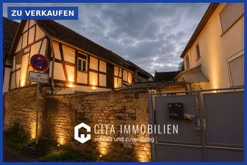 Foto - Haus zum Kaufen in Hungen 179.000,00 € 147.36 m²