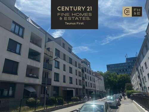 Foto - Wohnung zum Mieten in Frankfurt am Main Gallusviertel 1.300,00 € 47.6 m²