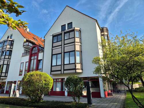 Foto - Wohnung zum Kaufen in Neusäß 308.000,00 € 83.34 m²
