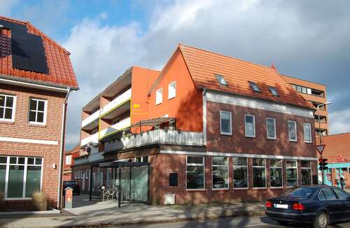 Foto - Wohnung zum Mieten in Bad Bramstedt 450,00 € 54.81 m²