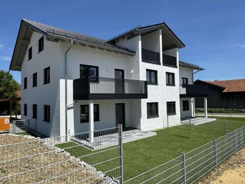 Foto - Wohnung zum Mieten in Egglkofen 620,00 € 60 m²