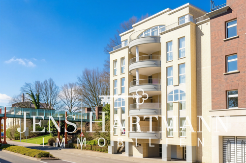 Foto - Wohnung zum Kaufen in Mülheim an der Ruhr 215.000,00 € 74 m²