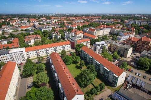 Foto - Wohnung zum Mieten in Magdeburg 295,00 € 47.2 m²