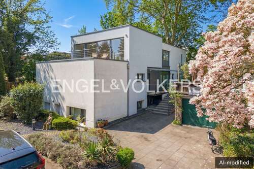 Foto - Haus zum Kaufen in Köln - Rodenkirchen 2.295.000,00 € 281 m²