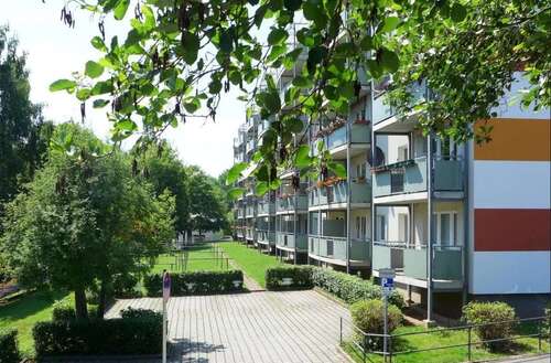 Foto - Wohnung zum Kaufen in Chemnitz 49.500,00 € 55.83 m²