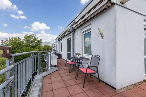 Foto - Wohnung zum Mieten in Frankfurt am Main 2.260,00 € 114 m²