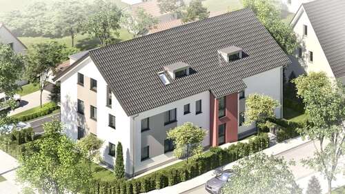 Foto - Wohnung zum Kaufen in Lage 415.000,00 € 112.78 m²