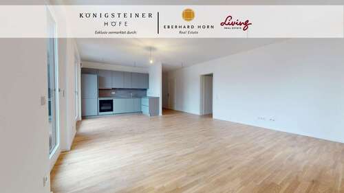 Foto - Wohnung zum Mieten in Königstein im Taunus 1.634,00 € 94.55 m²