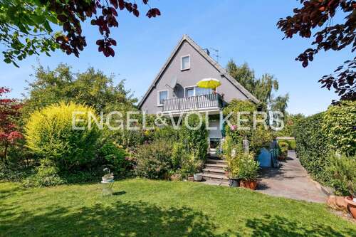 Foto - Haus zum Kaufen in Köln - Höhenhaus 810.000,00 € 168 m²