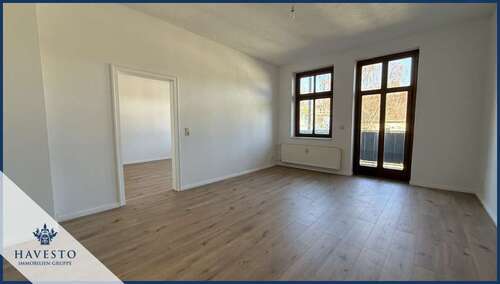 Foto - Wohnung zum Mieten in Magdeburg 591,60 € 69.6 m²