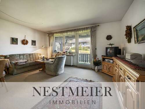 Foto - Wohnung zum Kaufen in Grabenstätt 230.000,00 € 58.56 m²