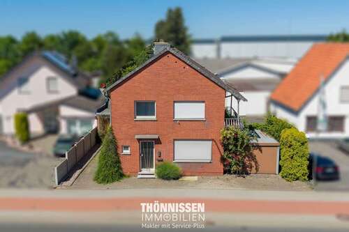 Foto - Haus zum Kaufen in Heinsberg-OberbruchGrebben 235.000,00 € 157 m²
