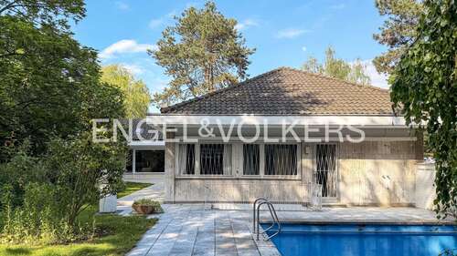Foto - Haus zum Kaufen in Köln - Hahnwald 2.490.000,00 € 233 m²