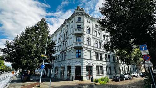 Foto - Wohnung zum Kaufen in Magdeburg-Sudenburg 149.000,00 € 75 m²