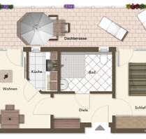 Wohnung zum Kaufen in Metten 179.000,00 € 68 m²