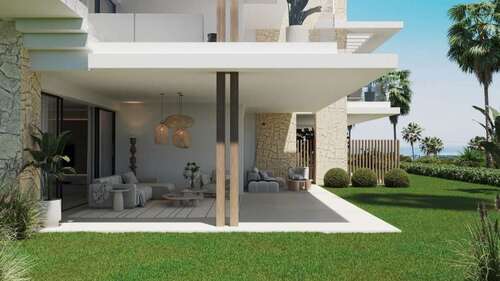 Foto - Wohnung zum Kaufen in Estepona 945.000,00 € 140 m²