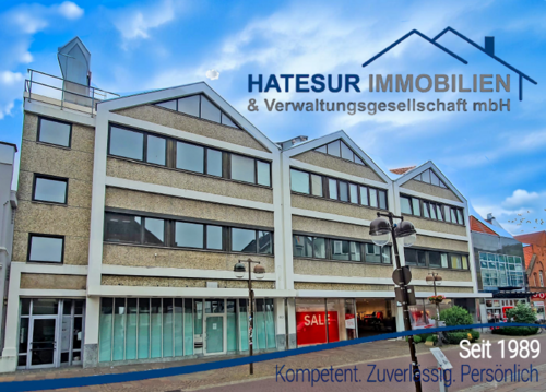Foto - Wohnung zum Mieten in Nienburg 500,00 € 72 m²