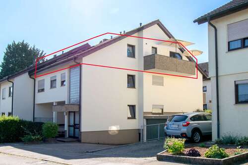 Foto - Wohnung zum Kaufen in Tamm 279.000,00 € 77.24 m²