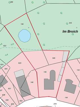 Foto - Grundstück zu verkaufen in Bergisch Gladbach 1.150.000,00 € 2279 m²