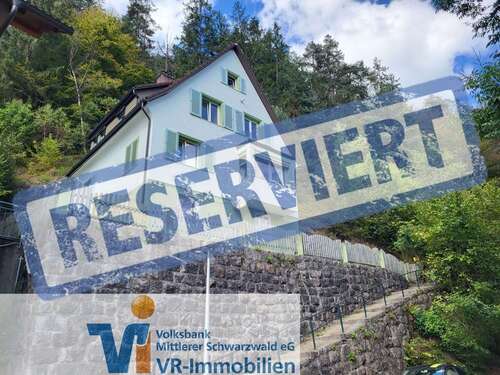 Foto - Haus zum Kaufen in Triberg 149.000,00 € 120 m²