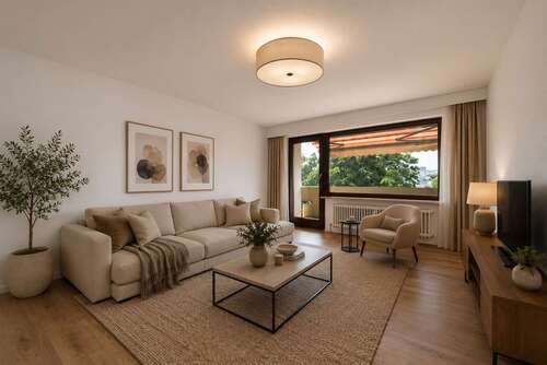 Foto - Wohnung zum Kaufen in Trossingen 240.000,00 € 89.15 m²