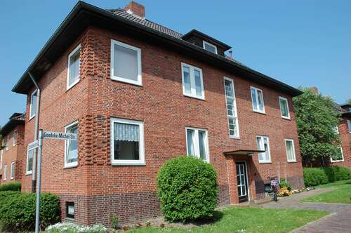 Foto - Wohnung zum Mieten in Wilhelmshaven 373,40 € 54.38 m²