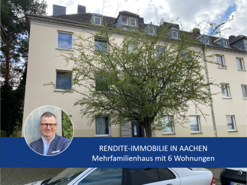 Foto - Haus zum Kaufen in Aachen 670.000,00 € 326.89 m²