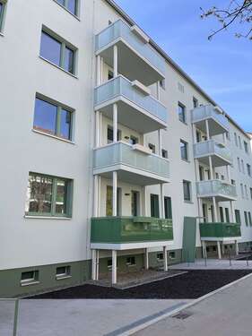 Foto - Wohnung zum Mieten in Oederan 269,00 € 38.43 m²