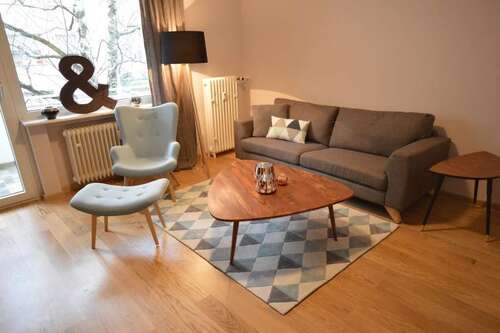 Foto - Wohnung zum Mieten in Frankfurt 2.170,00 € 62 m²