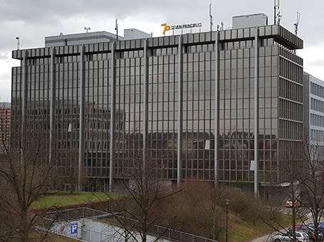 Foto - Büro in Ratingen 199,00 € 4 m² - 199,00 EUR Kaltmiete, ca.  4,00 m²