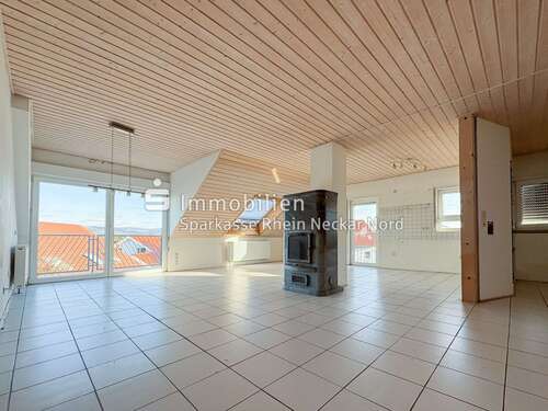 Foto - Wohnung zum Kaufen in Ilvesheim 335.000,00 € 94.14 m²