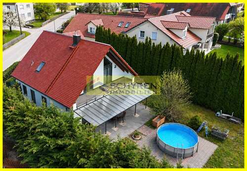 Foto - Haus zum Kaufen in Schrobenhausen Sandizell 499.000,00 € 140 m²