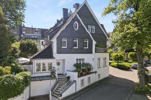 Foto - Haus zum Kaufen in Essen - Bredeney 1.550.000,00 € 278 m²