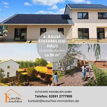 Foto - Haus zum Mieten in Bautzen 1.100,00 € 90 m²