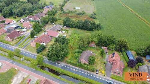 Foto - Grundstück zu verkaufen in Rhauderfehn 406.900,00 € 4069 m²