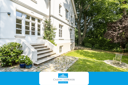 Foto - Haus zum Kaufen in Hamburg 2.090.000,00 € 208 m²