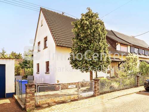 Foto - Haus zum Kaufen in Karlsruhe-Neureut 439.000,00 € 150 m²