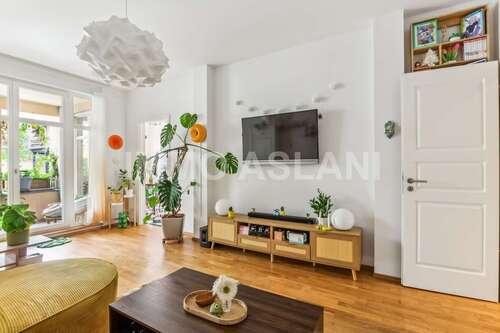 Foto - Wohnung zum Kaufen in Leipzig 209.900,00 € 60.99 m²