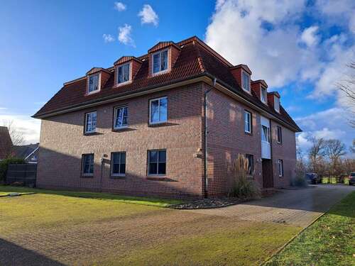 Foto - Wohnung zum Kaufen in Wiefelstede 230.000,00 € 86.85 m²