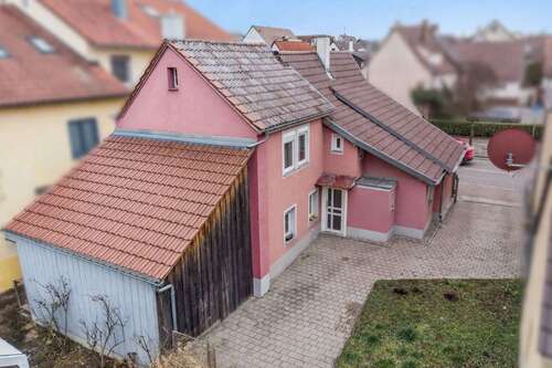 Foto - Grundstück zu verkaufen in Asperg 198.000,00 € 211 m²