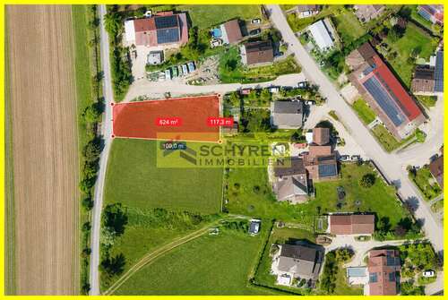 Foto - Grundstück zu verkaufen in Schrobenhausen Sandizell 99.000,00 € 624 m²