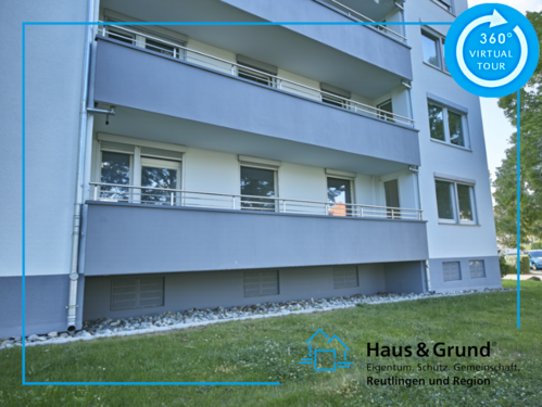 Foto - Wohnung zum Kaufen in Reutlingen 293.000,00 € 111 m²
