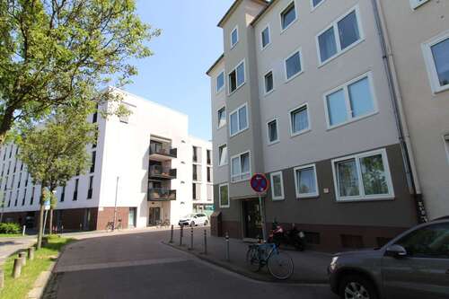 Foto - Wohnung zum Kaufen in Hannover 132.000,00 € 44.21 m²