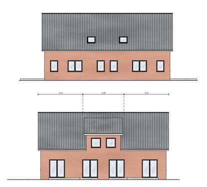 Foto - Haus zum Kaufen in Ummern 350.000,00 € 135 m²