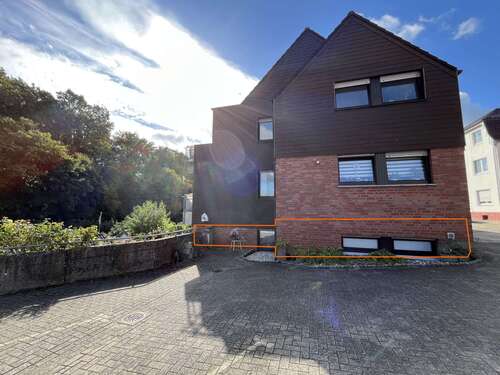 Foto - Wohnung zum Kaufen in Rheine 92.000,00 € 58.96 m²
