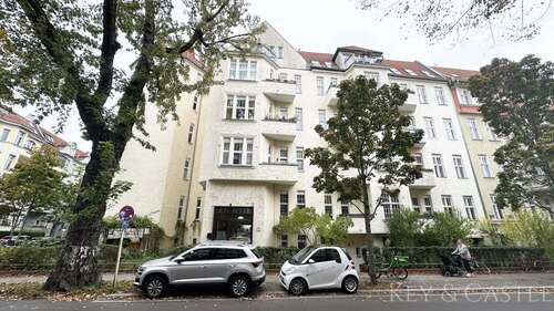 Foto - Wohnung zum Kaufen in Berlin 618.000,00 € 110 m²