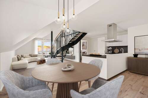 Foto - Wohnung zum Kaufen in Cleebronn 599.000,00 € 125 m²