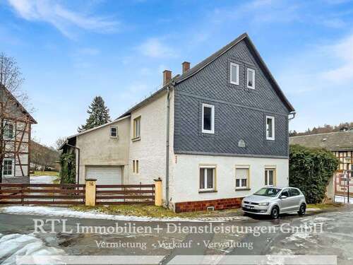 Foto - Haus zum Kaufen in Unterloquitz 29.900,00 € 238.56 m²