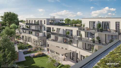 Foto - Wohnung zum Kaufen in München 579.000,00 € 59.79 m²