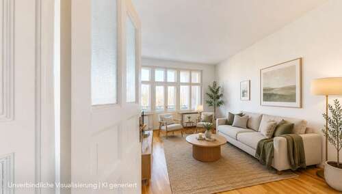 Foto - Wohnung zum Kaufen in Berlin 399.000,00 € 82.8 m²